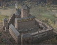 Burg Hohenecken virtuell