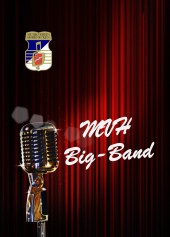 MVH Big Band Banner klein
